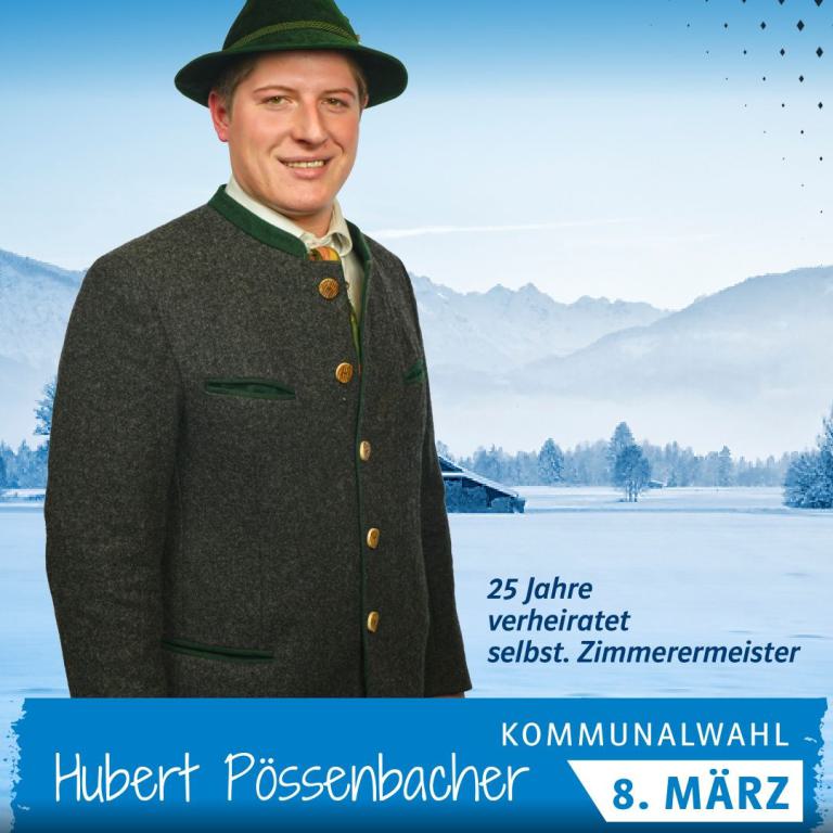 Pössenbacher